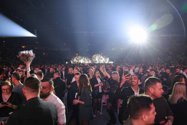 U Areni Zagreb održana 2. Kafanska večer