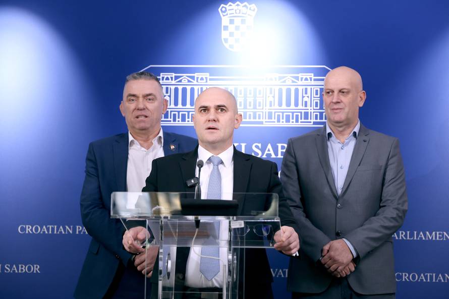 Zagreb: Josip Dabro objavio: Spreman sam napustiti Sabor, ali imam jedan uvjet