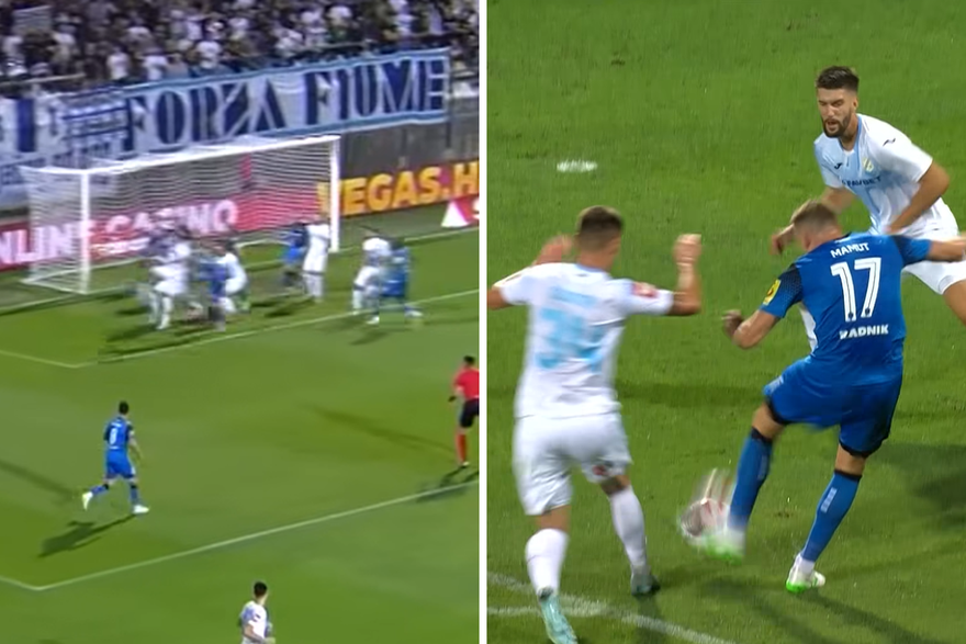 Rijeka - Varaždin 1-2