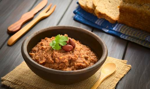 Izvrsni 'beanotto': kremasta, drugačija varijanta rižota