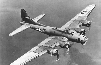 Nekoliko ljudi poginulo u padu zrakoplova iz II. svjetskog rata