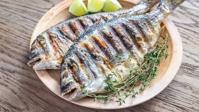 Pet najzdravijih riba za jelo