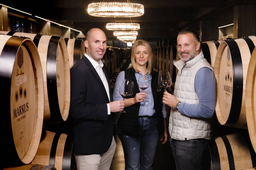 Prestižna vinarija predstavila pojačanje, stigao im je jedan od najcjenjenijih sommeliera