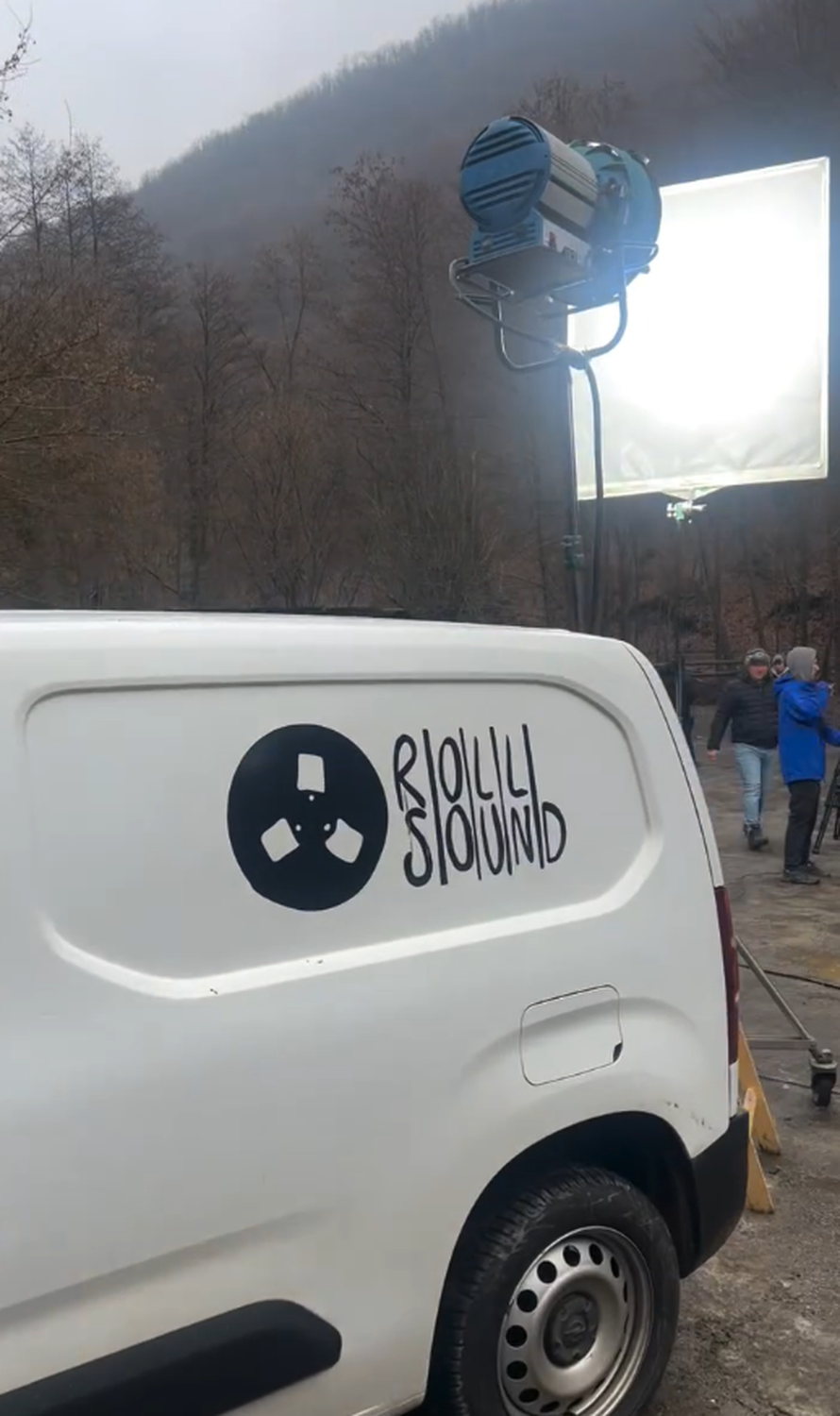 Čavka proveo gledatelje kroz set 'Divljih pčela': Pogledajte kako Vrilo izgleda iza kulisa