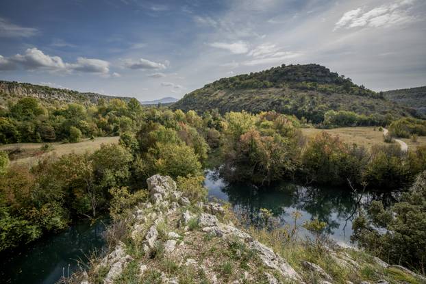 FOTO Popravite si dan ovim prekrasnim prizorima iz NP Krka