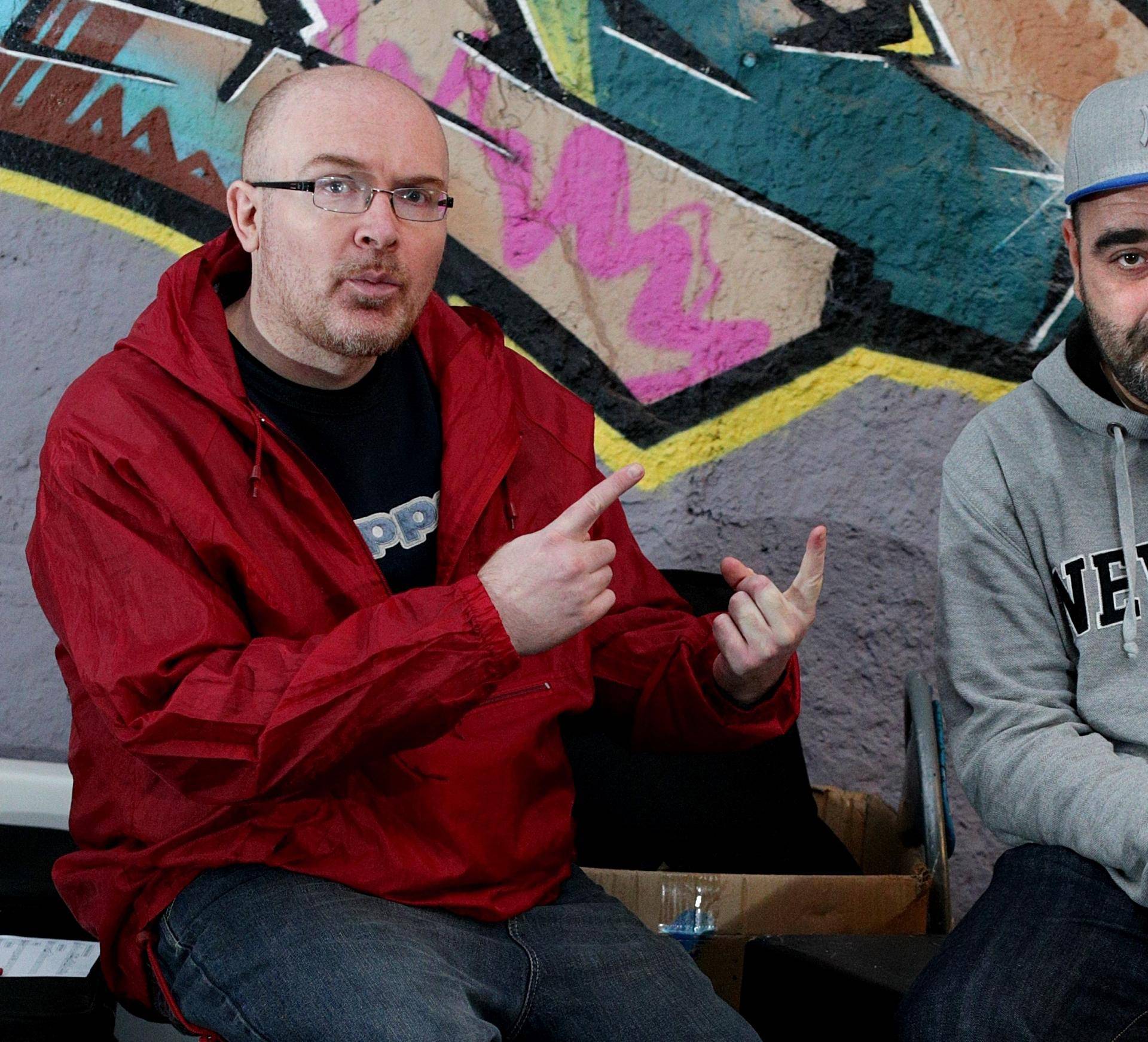 Kultni zagrebački rap duo ima novu pjesmu nakon 17 godina