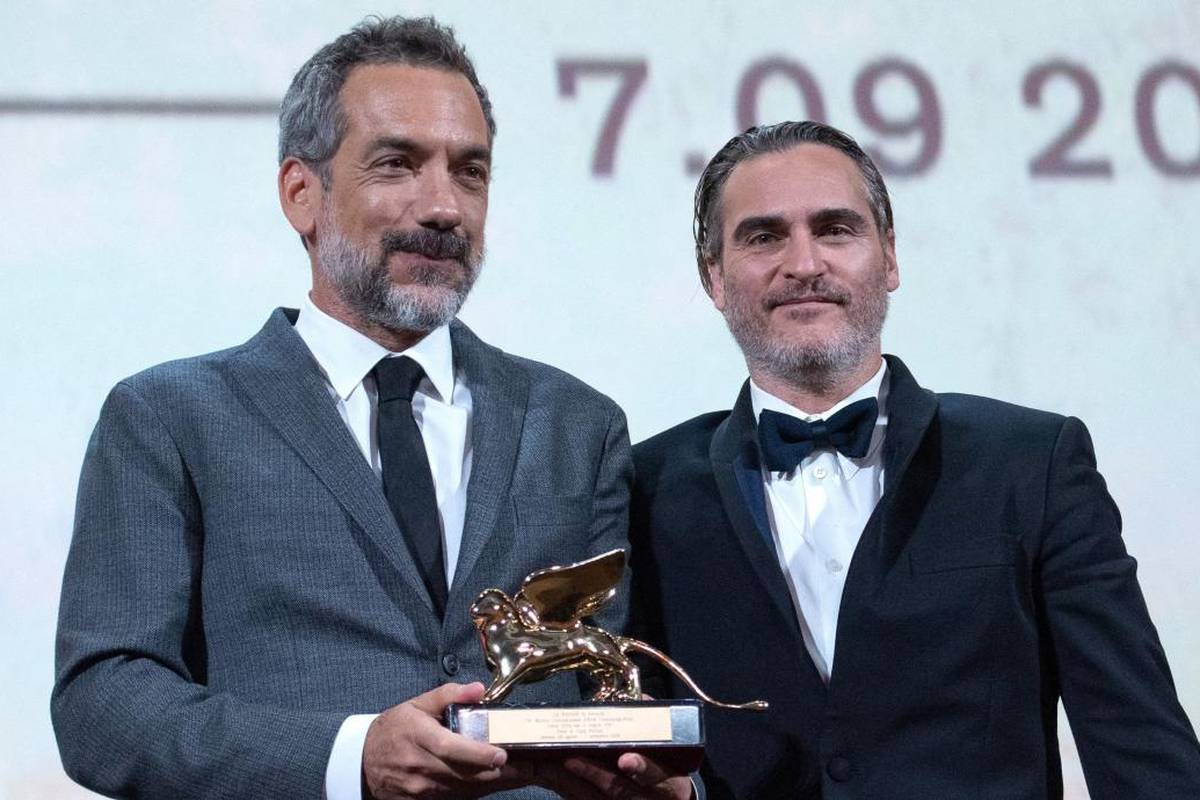 Mračna drama 'Joker' dobila je Zlatnog lava: Čeka ga i Oscar?