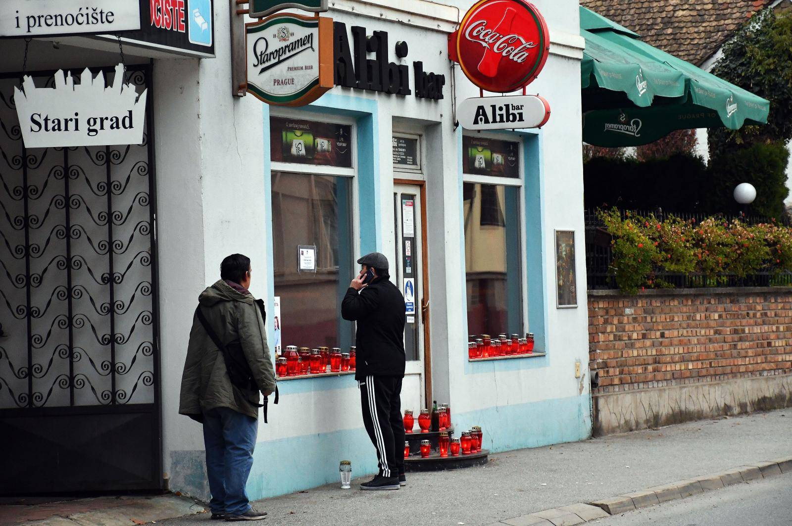 Požega: Caffe bar "Alibi" dobio svoj posljednji ispraćaj