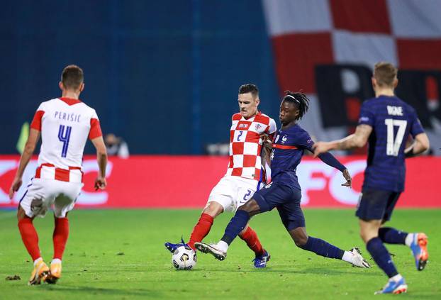 Francuska pobijedila Hrvatsku u 4. kolu Lige nacija