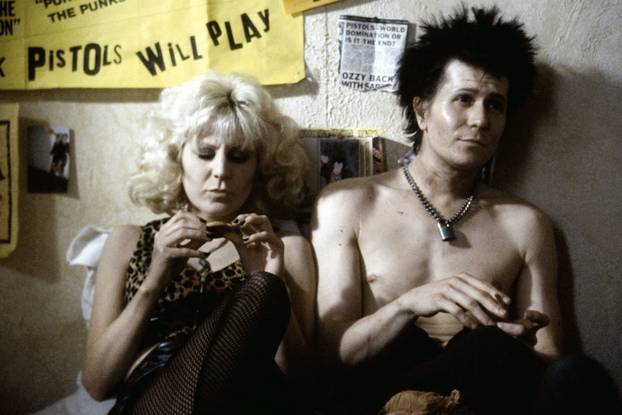 "Sid and Nancy" (1986)