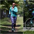 Ima multiplu sklerozu: Dvaput je išla na Camino, a sada je na redu priprema za Ironman utrku
