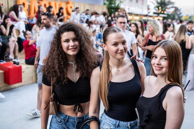Zagreb: Festival Baš Naš vratio se na plato Gradec