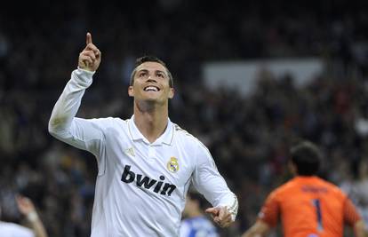 Ronaldo zabio više golova od većine klubova iz liga "petice" 