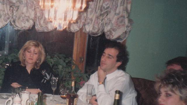 Pozdrav iz prošlosti: Cetinić i Mladen Grdović prije 27 godina