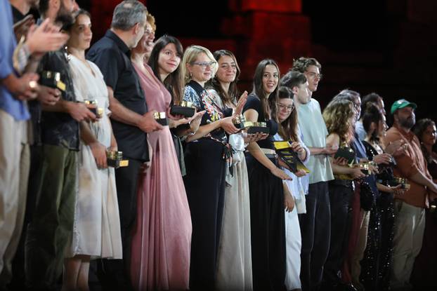 Pula: Mirotvorac, pobjednik 72. Pula film festivala