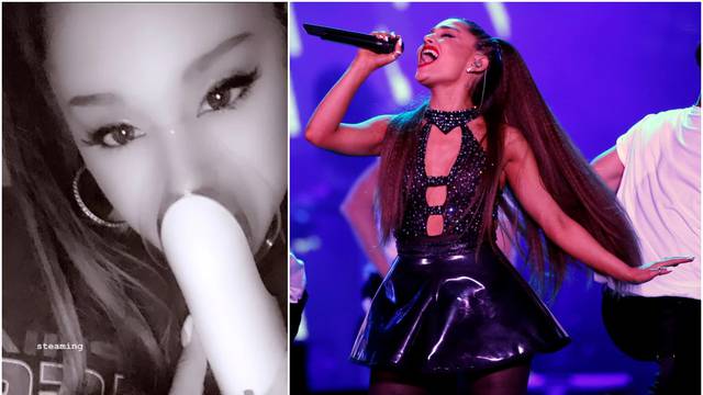 Ariana je zabrinula fanove: 'I dalje sam bolesna, jedva dišem'