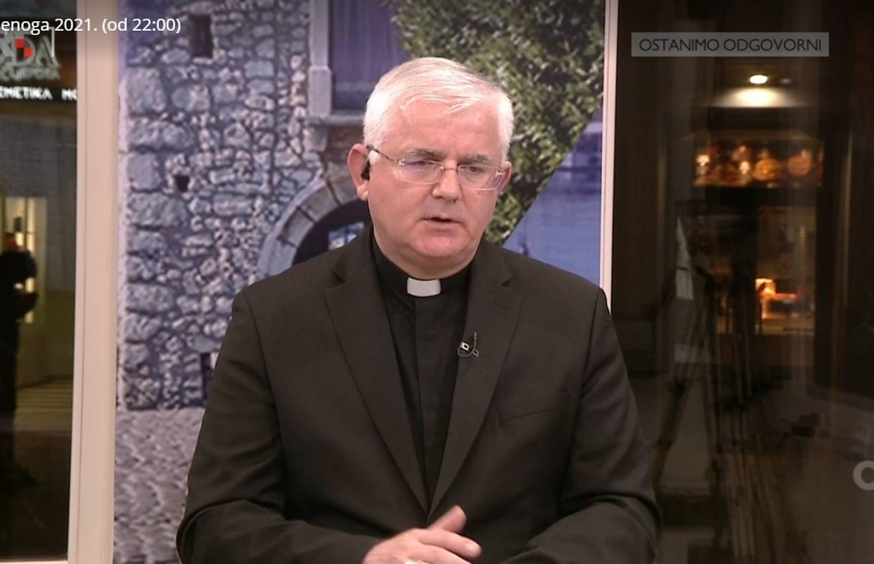 Uzinić: Radije bih umro od cjepiva, nego da ja uzrokujem smrt i bolest jer nisam cijepljen