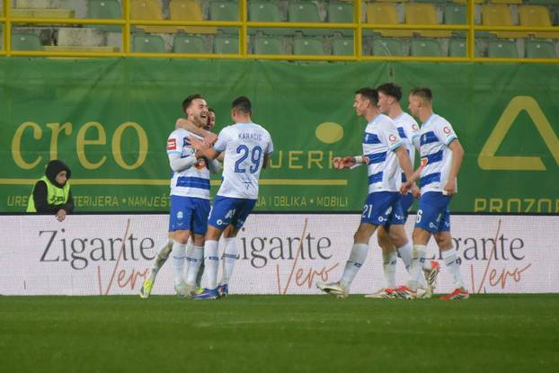 Pula: NK Osijek slavio na Drosini s 0:1