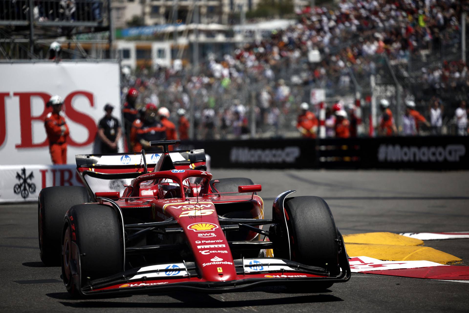 Monaco Grand Prix