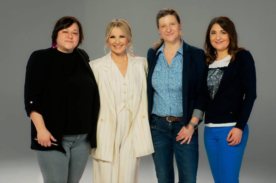 Danijela Martinović predstavila spot za singl 'Vjerujem ljudima'