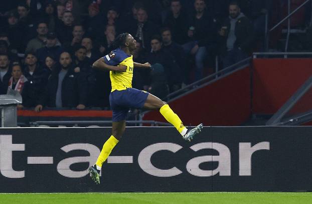 Europa League - Knockout Phase Playoff - Second Leg - Ajax Amsterdam v Union Saint-Gilloise