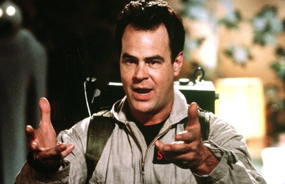 Dan Akroyd uništio redatelja: 'Neće on uskoro posao dobiti'