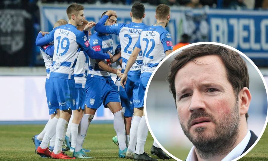 Igrači Osijeka pristali na pola plaće! Meštrović: Očekivao sam