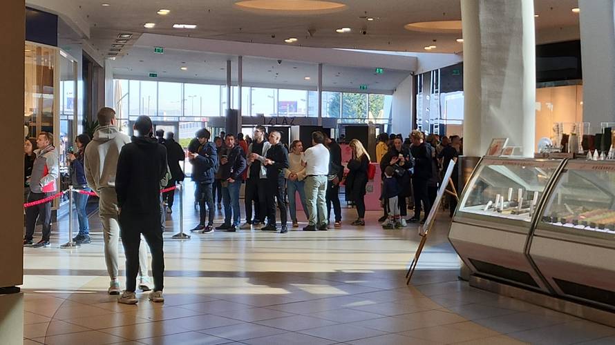 Kakva je to trgovina u koju su Hrvati danas masovno pohrlili?