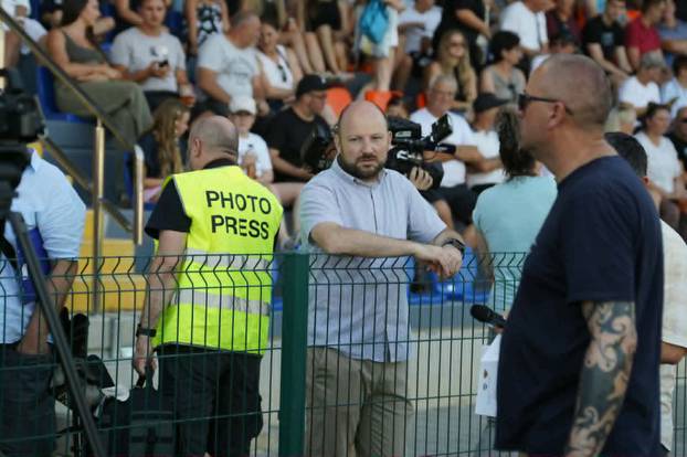 FOTO Kultni navijački klub je otvorio stadion kraj Varaždina! Pogledajte novu 'BumbArenu'