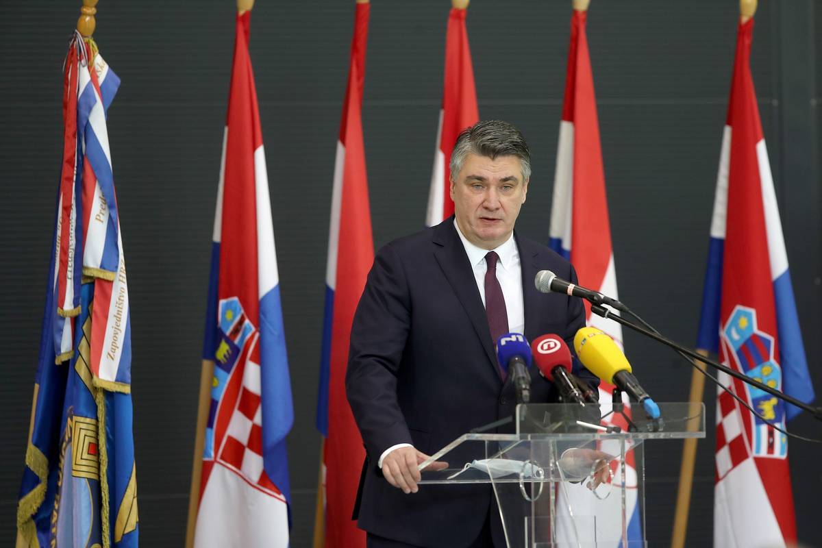 Milanović: "Vladimir Šeks je licemjer, on je mračan čovjek"