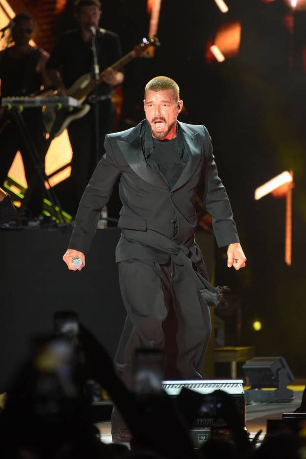Pula: Ricky Martin napunio pulsku Arenu