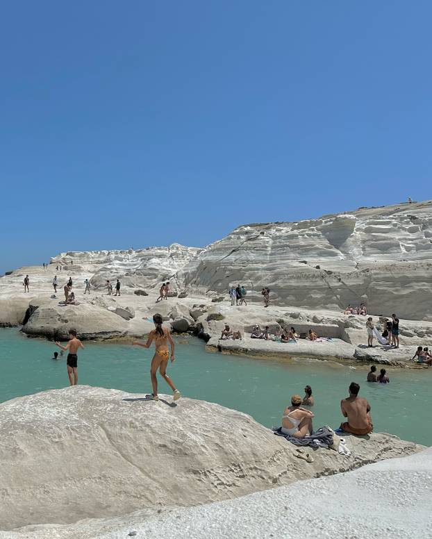 FOTO Ne treba muškarca: 'Na medeni mjesec sam otišla sama i zamrznula sam jajne stanice'