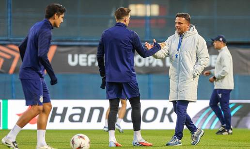 Kovačević: Bit će promjena, ne velikih. Sastanci? Neka pričaju ljudi što hoće, neću više o tome