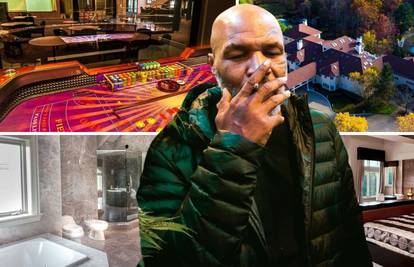 Luksuz na 50.000 kvadrata: Imanje koje je Tyson prodao 50 Centu ostavit će vas bez daha