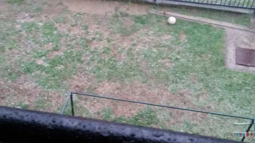 Ulice i podvožnjaci pod vodom: Zagreb pogodilo jako nevrijeme