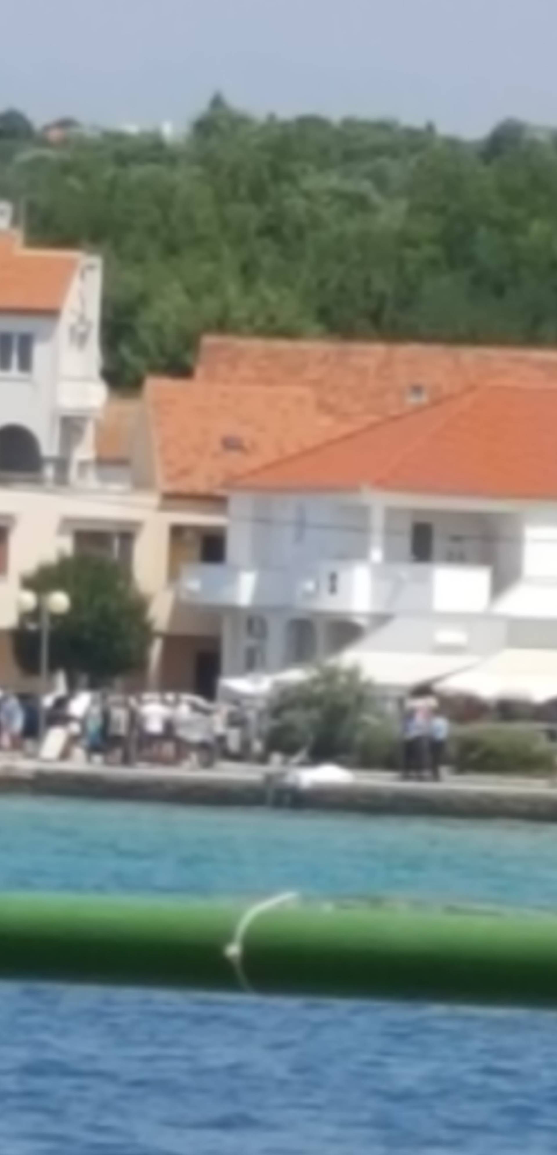 Užas na plaži: Talijan (71) je došao na odmor i utopio se