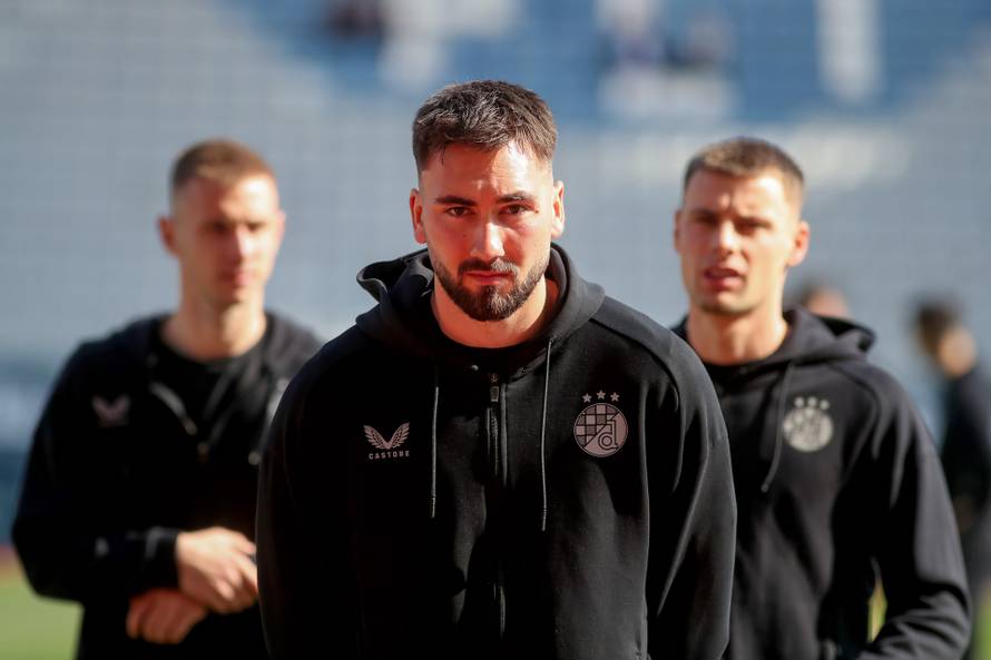 Split: Sve je spremno za početak utakmice između Hajduka i Dinama