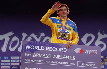 Zbog svjetskih rekorda postao je milijunaš: Evo zašto ih sjajni Duplantis ruši po centimetar
