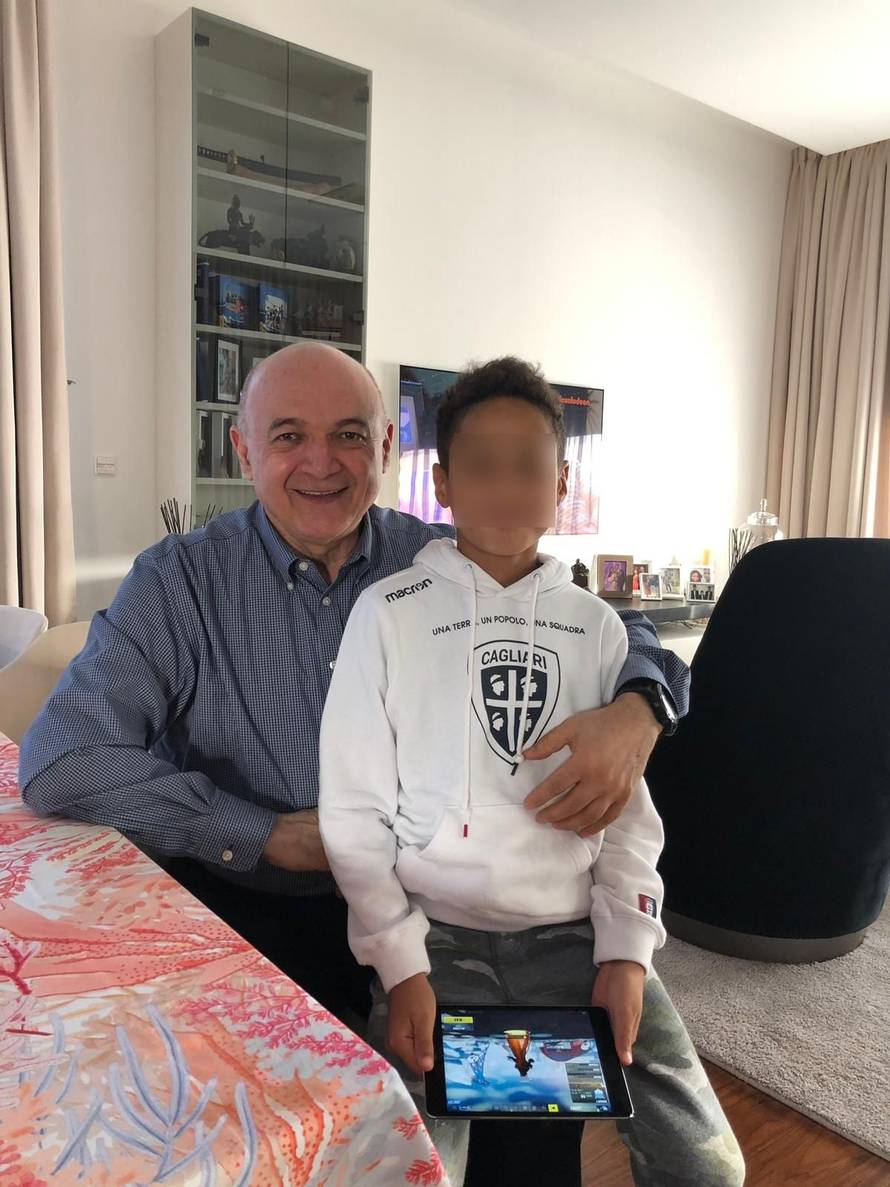 'Majka joj je umrla, a otac volio piti. Onda sam Tiju uzeo sebi...'