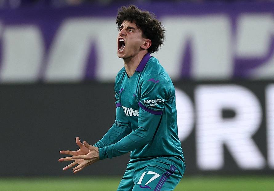 Europa League - Knockout Phase Playoff - Second Leg - Anderlecht v Fenerbahce