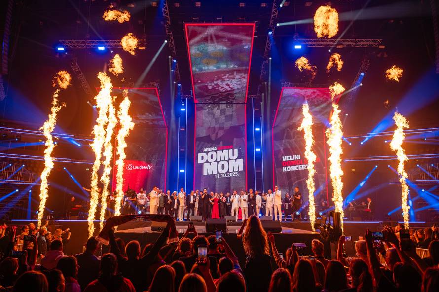 Dugopolje će 'gorjeti' za 'Domu mom': Stižu Bulić, Škoro, Orlić, Ivančić i ostala velika imena