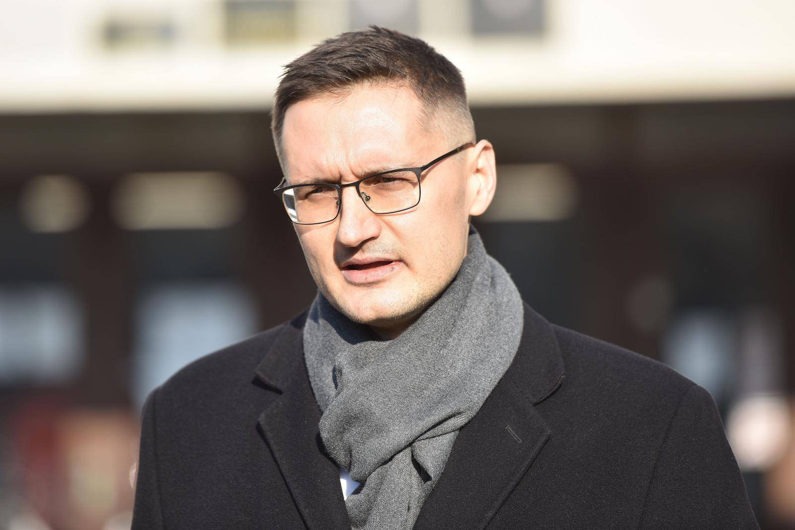Varaždin: Odvjetni Smiljane Srnec dao izjavu medijima