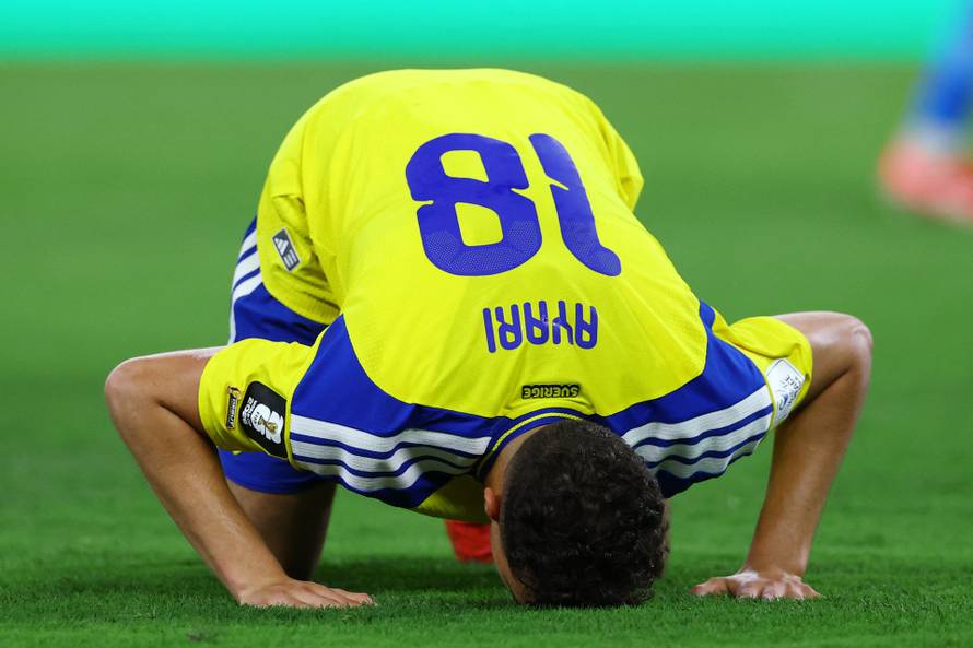 FIFA World Cup 2026 - Group F - Sweden v Tunisia
