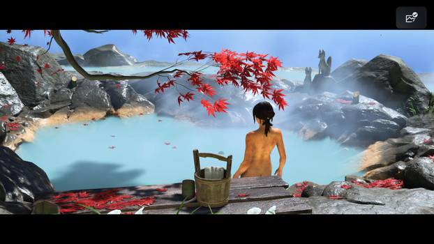 FOTO Japanski zen: Pogledajte zašto je Ghost of Yotei jedna od najljepših igara godine