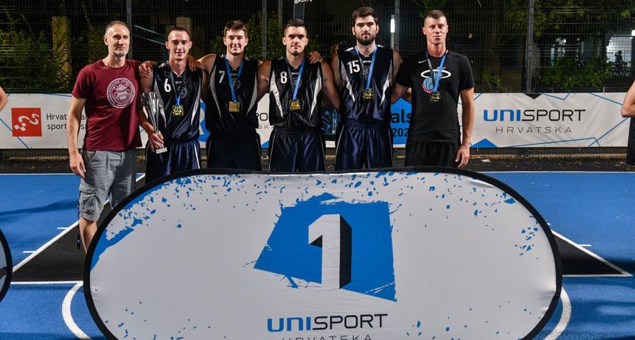 UniSport nadmašio očekivanja, gradonačelnik uveličao finale