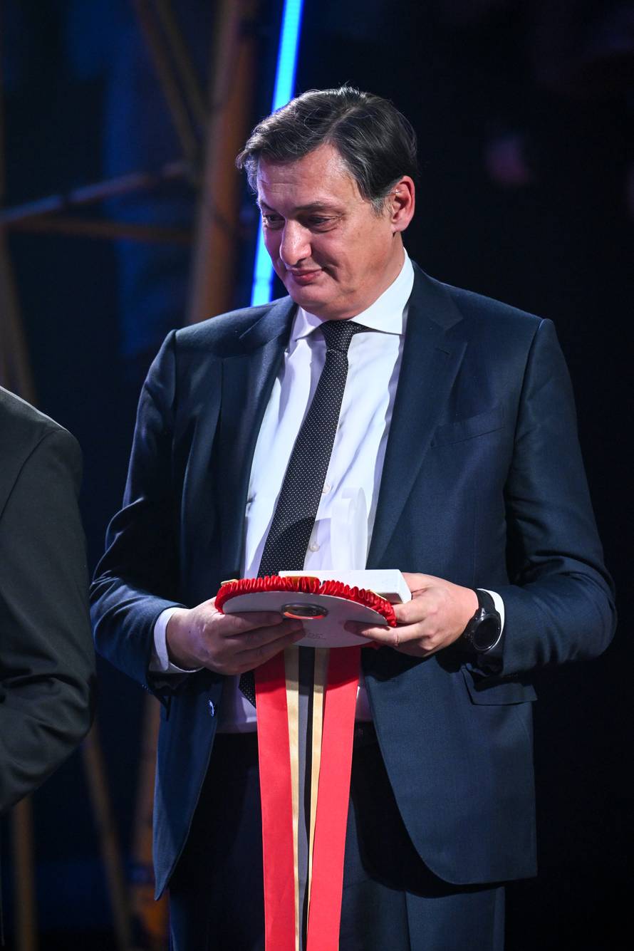 Zagreb: Svečana dodjela nagrade Ponos Hrvatske