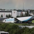 VIDEO Horor u Miamiju: Teretni avion izletio s piste nakon slijetanja. Najmanje pet mrtvih!