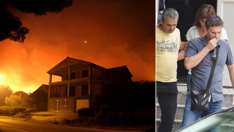 Selo zapalila 8 puta: 'Vatra me budila svaku noć, sve bi gorilo'