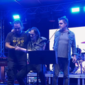 VIDEO Koncert je zavr&scaron;io i prije nego &scaron;to je po&ccaron;eo: Bareta su odveli s pozornice u Makarskoj
