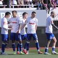 Hajduk - Gorica 2-1: Pobjedom 'bili' izbili na vrh HNL-a! VAR poništio čak dva gola gostima